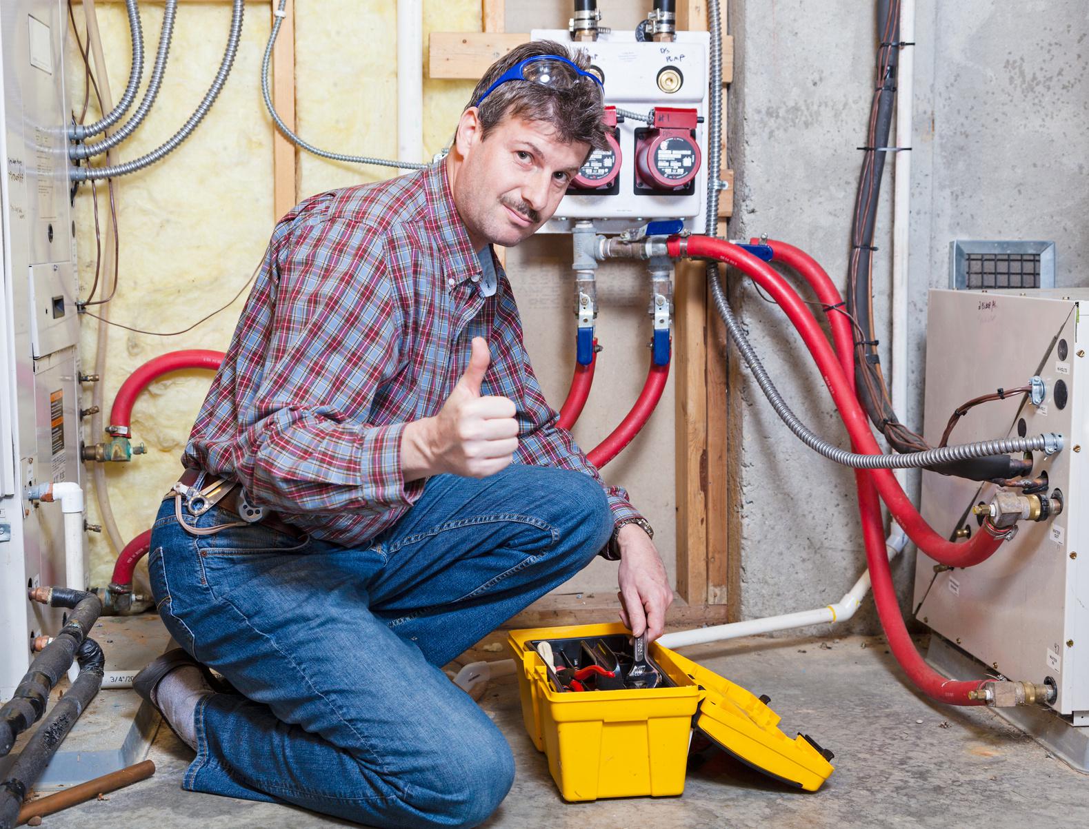 entreprise de chauffage Herblay